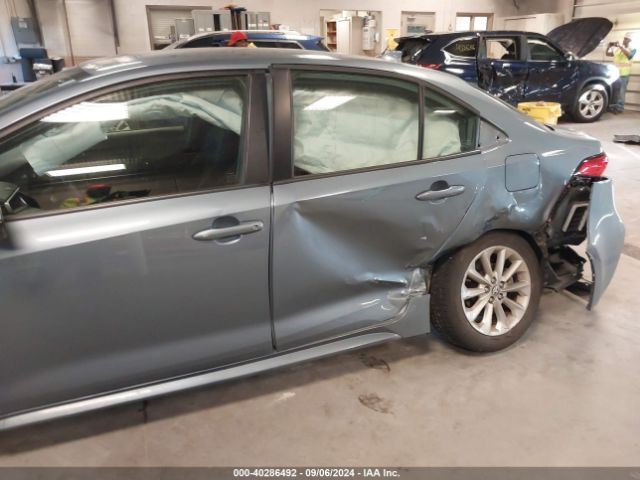 Photo 5 VIN: JTDVPMAE4N3018008 - TOYOTA COROLLA 