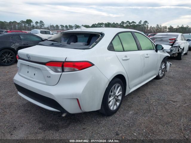 Photo 3 VIN: JTDVPMAE4N3022558 - TOYOTA COROLLA 