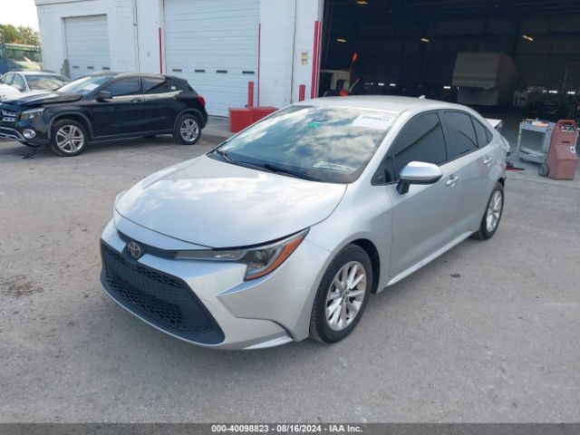 Photo 1 VIN: JTDVPMAE4NJ205759 - TOYOTA COROLLA 