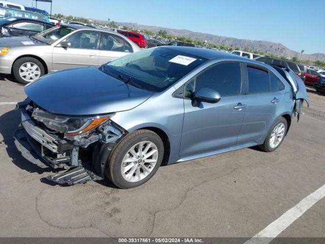 Photo 1 VIN: JTDVPMAE5MJ144260 - TOYOTA COROLLA 