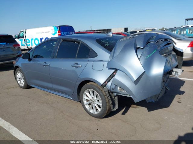 Photo 2 VIN: JTDVPMAE5MJ144260 - TOYOTA COROLLA 