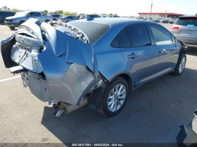 Photo 3 VIN: JTDVPMAE5MJ144260 - TOYOTA COROLLA 