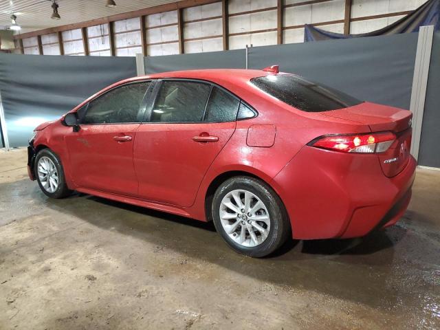 Photo 1 VIN: JTDVPMAE5MJ163438 - TOYOTA COROLLA 