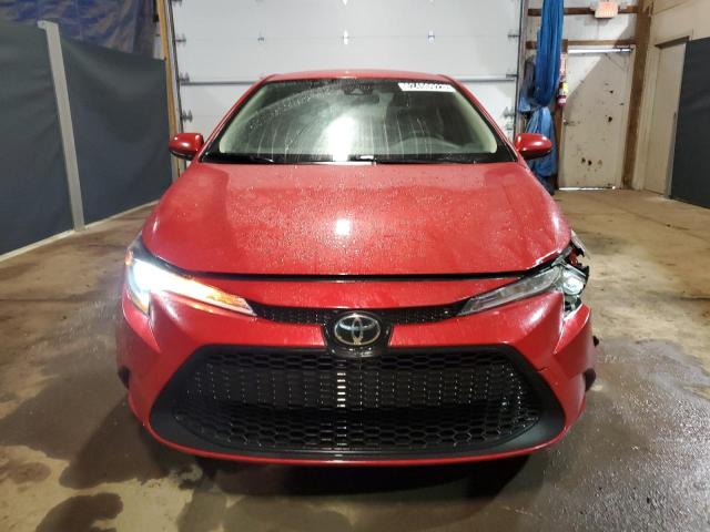 Photo 4 VIN: JTDVPMAE5MJ163438 - TOYOTA COROLLA 