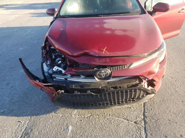 Photo 10 VIN: JTDVPMAE5NJ212557 - TOYOTA COROLLA LE 