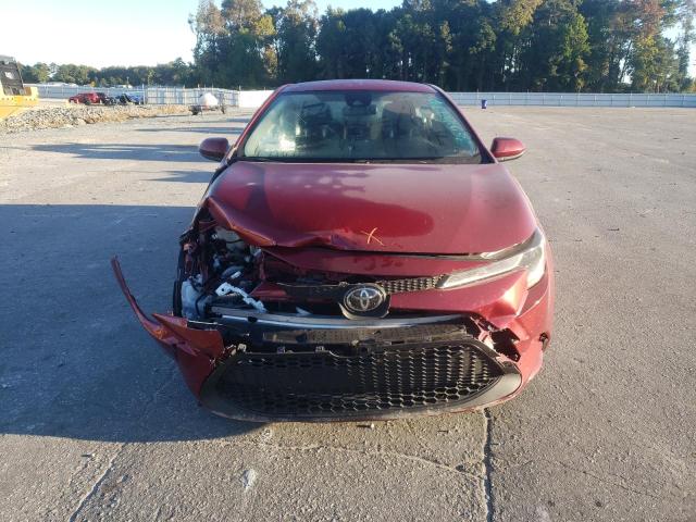 Photo 4 VIN: JTDVPMAE5NJ212557 - TOYOTA COROLLA LE 