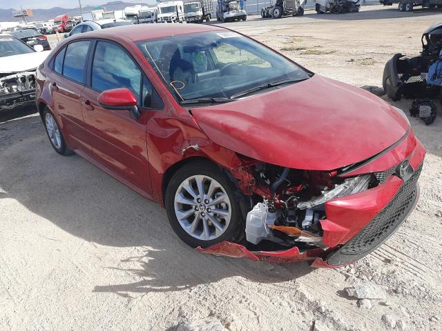 Photo 0 VIN: JTDVPMAE6MJ135860 - TOYOTA COROLLA LE 