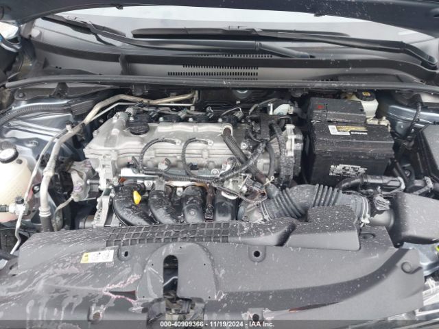 Photo 9 VIN: JTDVPMAE6NJ222000 - TOYOTA COROLLA 