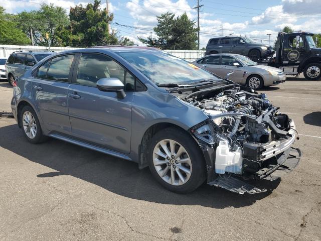 Photo 3 VIN: JTDVPMAE7MJ136371 - TOYOTA COROLLA LE 