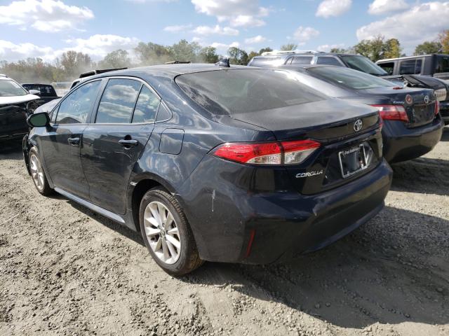 Photo 2 VIN: JTDVPMAE7MJ140694 - TOYOTA COROLLA LE 