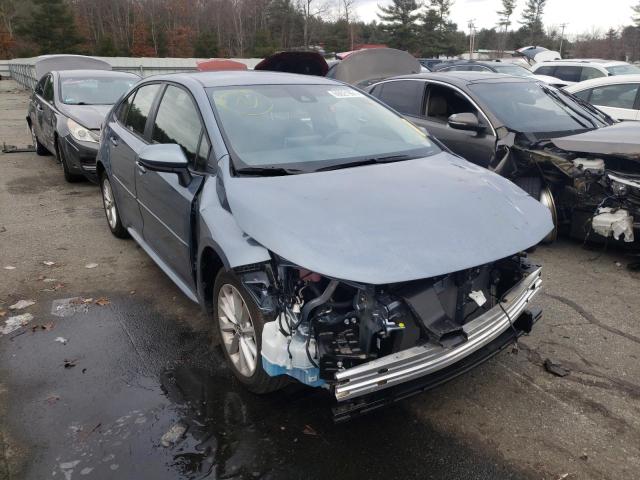 Photo 0 VIN: JTDVPMAE8MJ130370 - TOYOTA COROLLA LE 