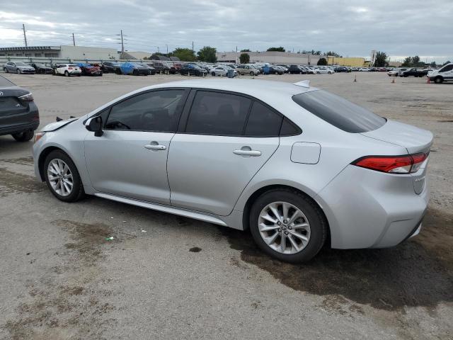 Photo 1 VIN: JTDVPMAE8MJ163322 - TOYOTA COROLLA LE 