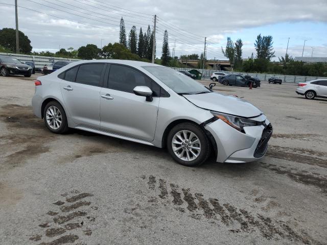 Photo 3 VIN: JTDVPMAE8MJ163322 - TOYOTA COROLLA LE 