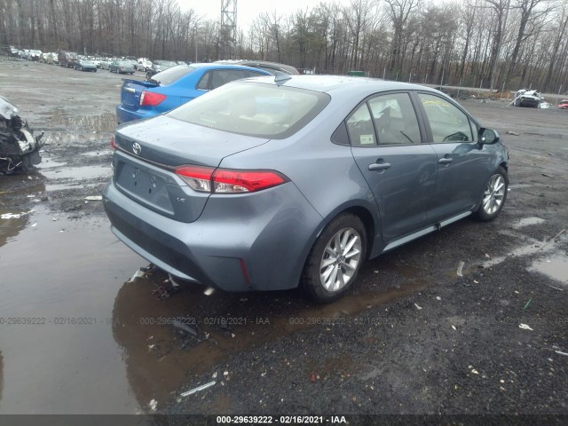 Photo 3 VIN: JTDVPMAE9MJ128210 - TOYOTA COROLLA 