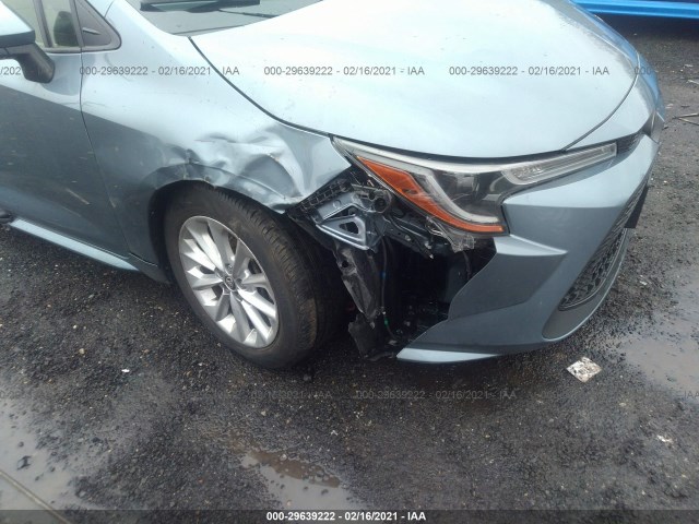 Photo 5 VIN: JTDVPMAE9MJ128210 - TOYOTA COROLLA 