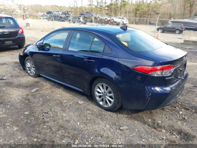 Photo 2 VIN: JTDVPMAE9MJ130054 - TOYOTA COROLLA 