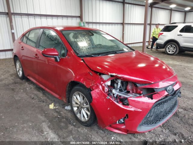 Photo 5 VIN: JTDVPMAE9MJ133018 - TOYOTA COROLLA 