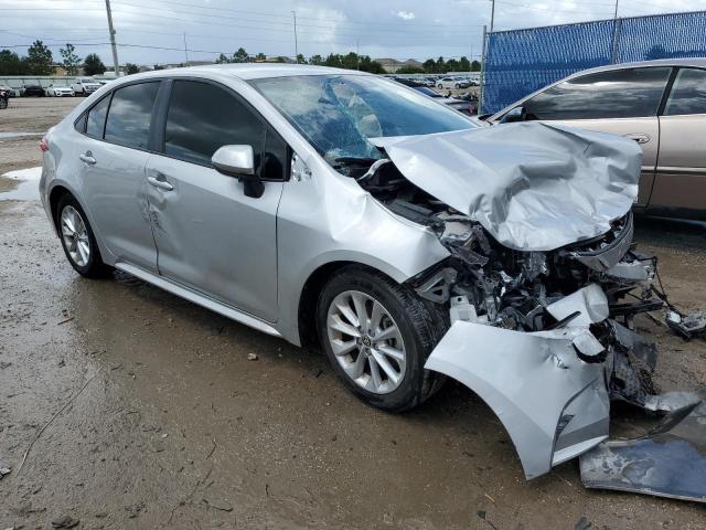 Photo 3 VIN: JTDVPMAE9MJ162034 - TOYOTA COROLLA LE 