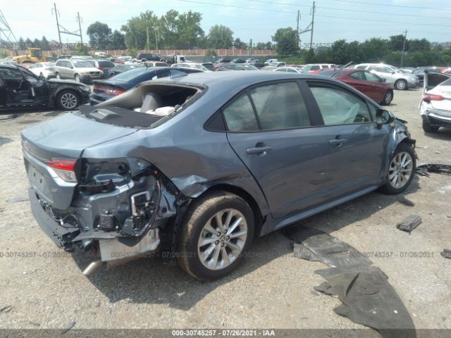 Photo 3 VIN: JTDVPMAEXMJ155836 - TOYOTA COROLLA 