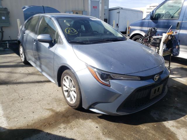 Photo 0 VIN: JTDVPRAE0LJ106365 - TOYOTA COROLLA LE 