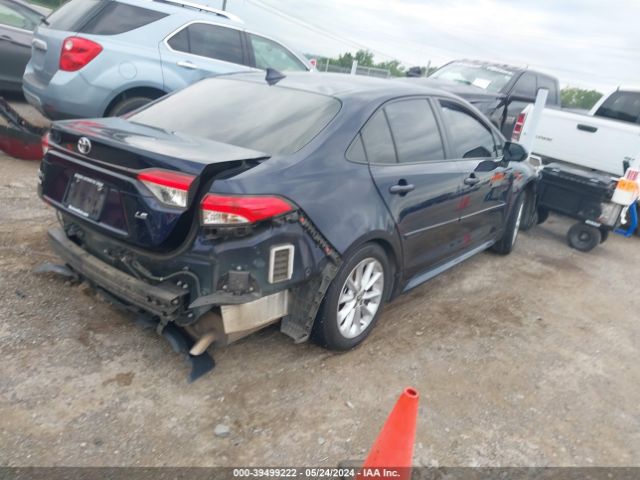 Photo 3 VIN: JTDVPRAE0LJ113851 - TOYOTA COROLLA 