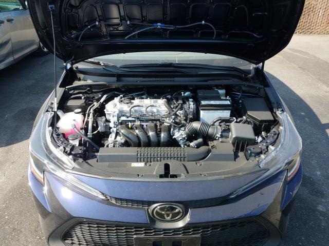 Photo 6 VIN: JTDVPRAE2LJ105301 - TOYOTA COROLLA LE 