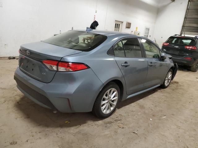 Photo 2 VIN: JTDVPRAE3LJ082112 - TOYOTA COROLLA LE 