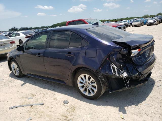 Photo 1 VIN: JTDVPRAE3LJ090663 - TOYOTA COROLLA LE 