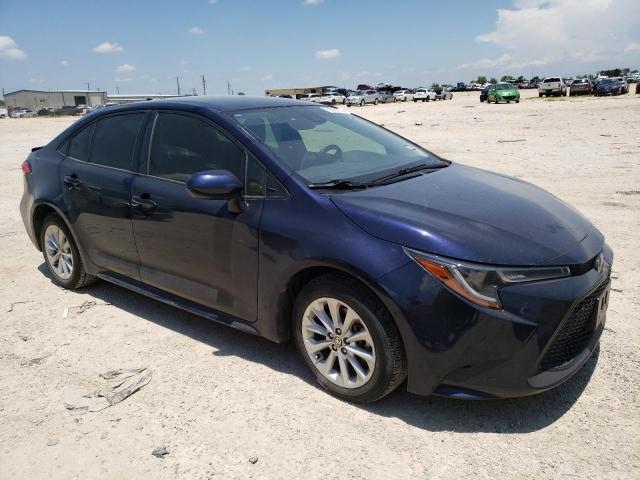 Photo 3 VIN: JTDVPRAE3LJ090663 - TOYOTA COROLLA LE 