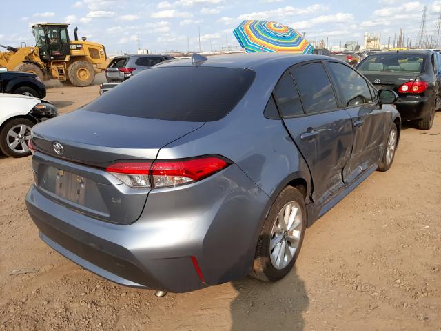 Photo 3 VIN: JTDVPRAE3LJ091571 - TOYOTA COROLLA 