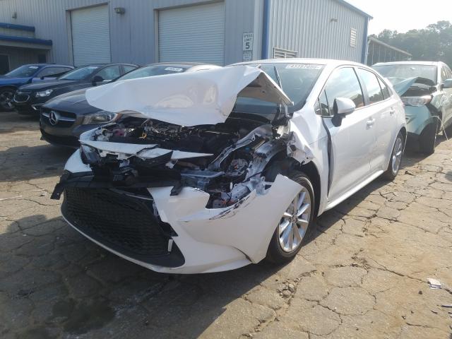 Photo 1 VIN: JTDVPRAE3LJ102178 - TOYOTA COROLLA LE 