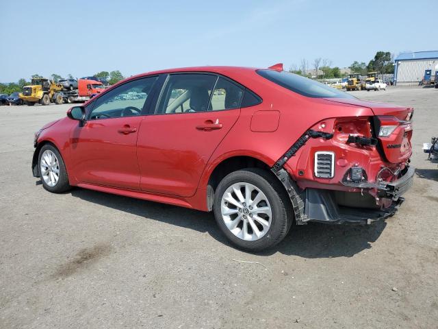 Photo 1 VIN: JTDVPRAE3LJ107767 - TOYOTA COROLLA LE 