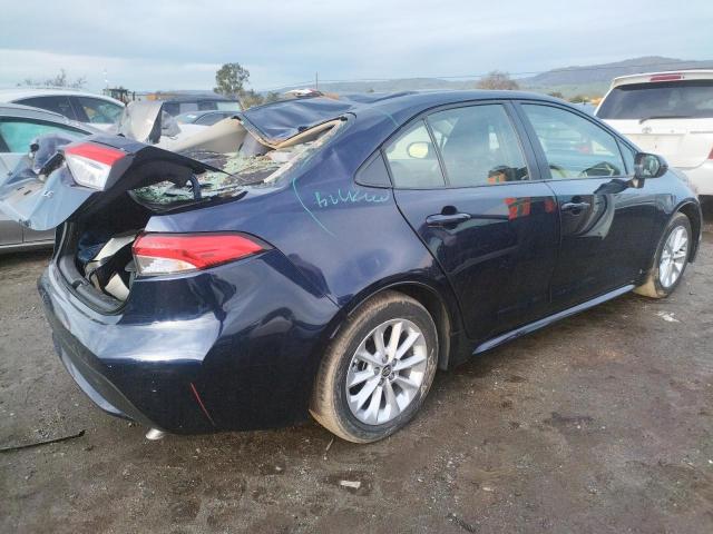 Photo 2 VIN: JTDVPRAE4LJ099808 - TOYOTA COROLLA LE 