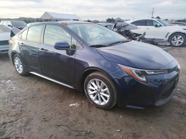 Photo 3 VIN: JTDVPRAE4LJ099808 - TOYOTA COROLLA LE 