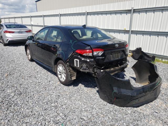 Photo 2 VIN: JTDVPRAE4LJ108622 - TOYOTA COROLLA LE 