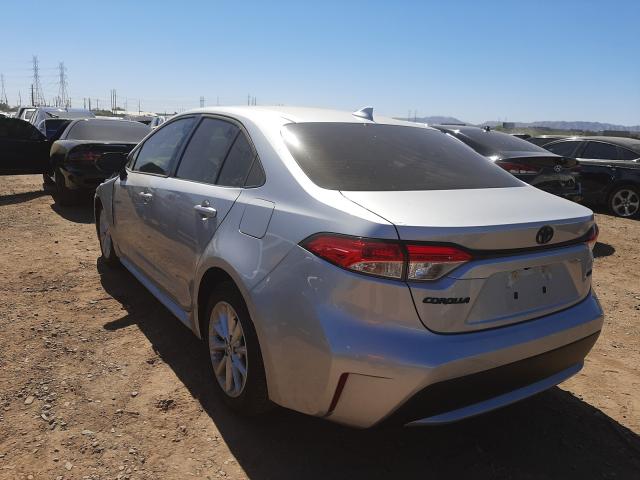 Photo 2 VIN: JTDVPRAE5LJ096769 - TOYOTA COROLLA LE 