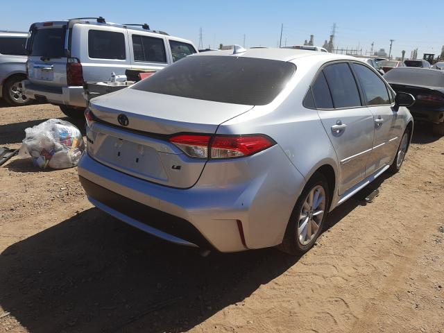 Photo 3 VIN: JTDVPRAE5LJ096769 - TOYOTA COROLLA LE 