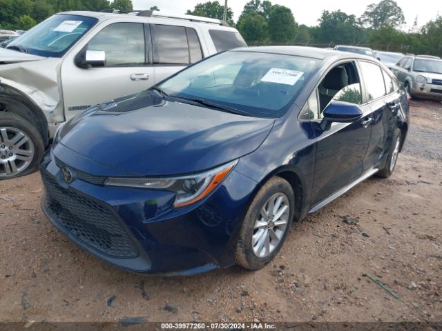 Photo 1 VIN: JTDVPRAE5LJ104451 - TOYOTA COROLLA 