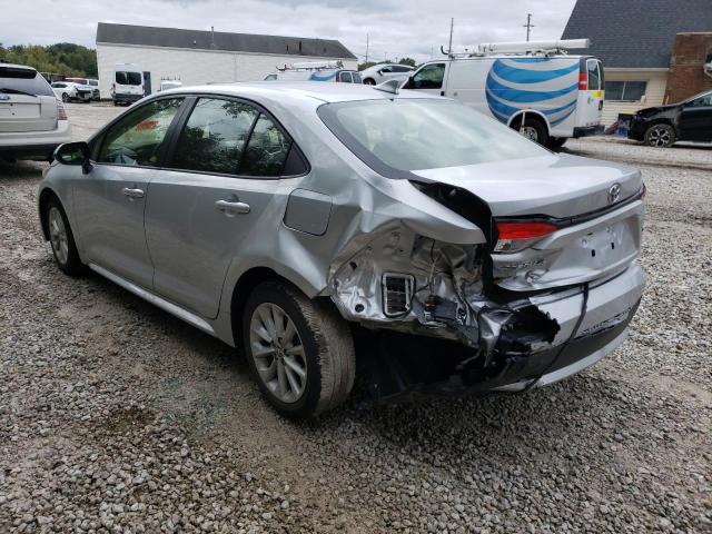 Photo 2 VIN: JTDVPRAE6LJ083867 - TOYOTA COROLLA LE 