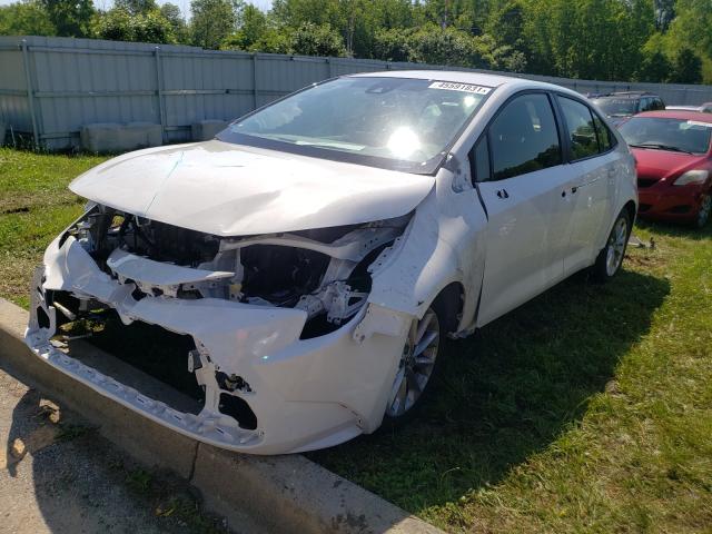 Photo 1 VIN: JTDVPRAEXLJ085962 - TOYOTA COROLLA LE 