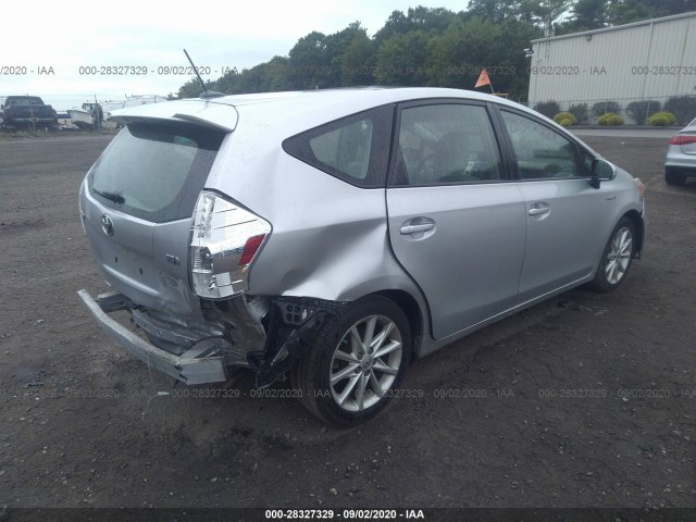 Photo 3 VIN: JTDZN3EU0C3018099 - TOYOTA PRIUS-V 