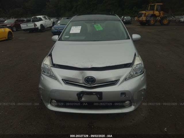 Photo 5 VIN: JTDZN3EU0C3018099 - TOYOTA PRIUS-V 