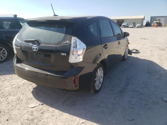 Photo 3 VIN: JTDZN3EU0C3024212 - TOYOTA PRIUS V 