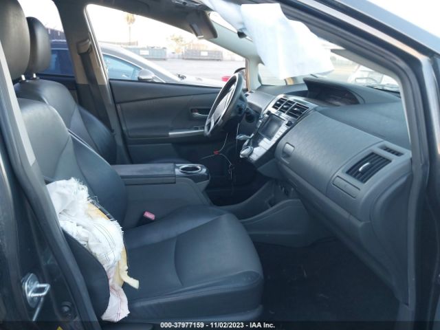 Photo 4 VIN: JTDZN3EU0C3026011 - TOYOTA PRIUS V 