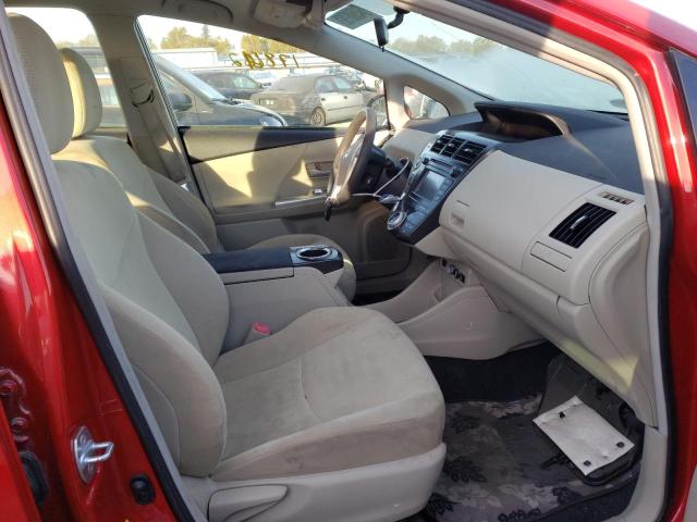 Photo 4 VIN: JTDZN3EU0C3027899 - TOYOTA PRIUS V 