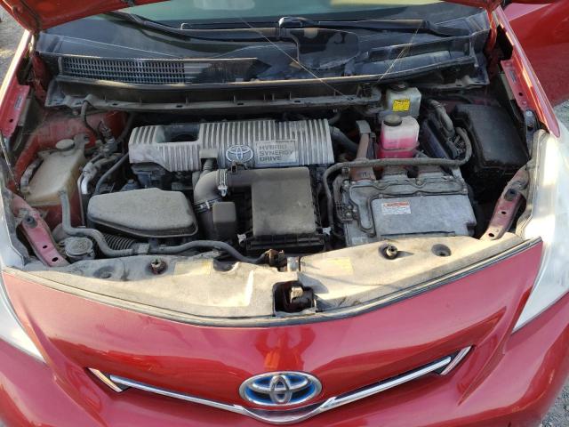 Photo 6 VIN: JTDZN3EU0C3027899 - TOYOTA PRIUS V 