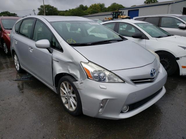 Photo 0 VIN: JTDZN3EU0C3030060 - TOYOTA PRIUS V 