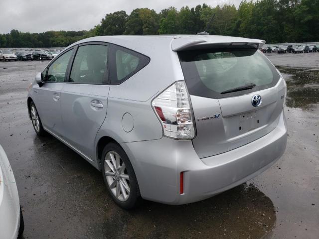 Photo 2 VIN: JTDZN3EU0C3030060 - TOYOTA PRIUS V 