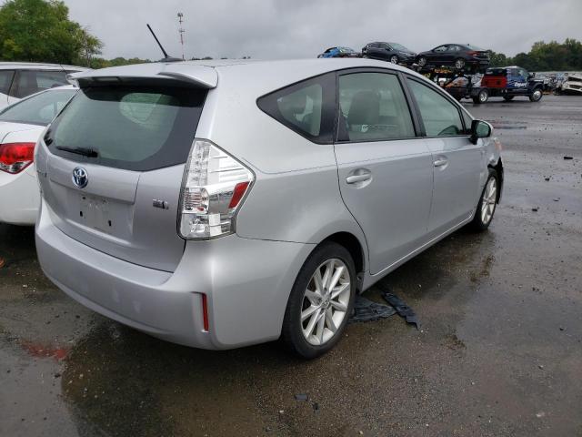 Photo 3 VIN: JTDZN3EU0C3030060 - TOYOTA PRIUS V 