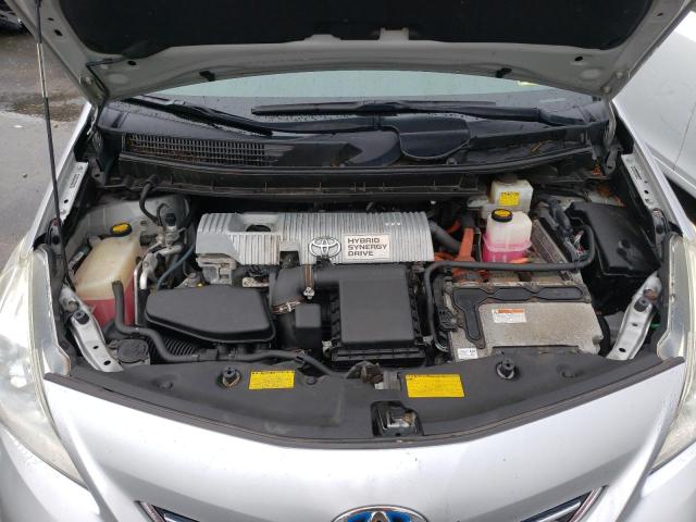 Photo 6 VIN: JTDZN3EU0C3030060 - TOYOTA PRIUS V 